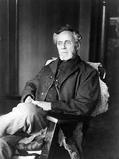 osteopathe andrew taylor still